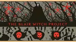 نقد فیلم Blair witch project