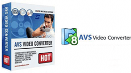 دانلود نرم افزار تبدیل فایل های تصویری AVS Video Converter 9.1.3.572