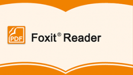 دانلود نرم افزار مشاهده و ویرایش Foxit Reader 7.2_PDF