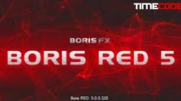 دانلود پلاگین بوریس Boris RED 5.6.0 Win/MaC