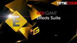دانلود پلاگین افتر افکت RedGiant Effect Suite 11.1.13