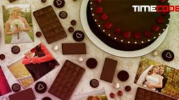 دانلود پروژه آماده عروسی افترافکت Chocolate Album