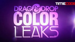 دانلود مجموعه کروماکی لکه های رنگی Color Leaks