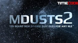 دانلود مجموعه فوتیج گرد و غبار mDust 2 – 2K
