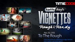 دانلود مجموعه ترانزیشن های کروماکی Matt Magic – Vignettes Rough & Ready