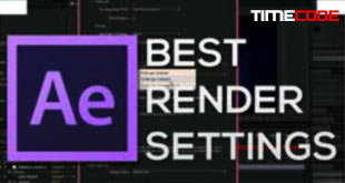 tips faster rendering effects