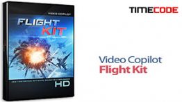 دانلود مجموعه Video Copilot Flight Kit
