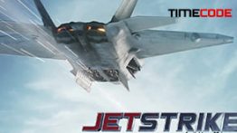 دانلود مدل سه بعدی هواپیما جنگی و مسافربری Video Copilot Jet Strike