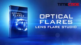 دانلود پلاگین فِلرهای نوری Video Copilot Optical Flares v1.3.5