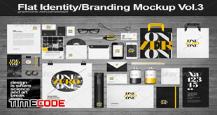 Flat-Identity-Branding-Mockup