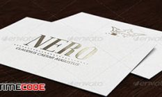 graphicriver business card mockup