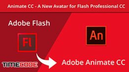 دانلود نرم افزار ساخت انیمشن Adobe Animate CC 2017 v16.5.0