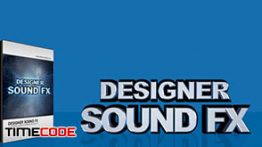دانلود مجموعه افکت صوتی مخصوص موشن گرافیک Video Copilot Designer Sound FX