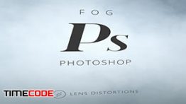 دانلود مجموعه افکت مه و دود برای فتوشاپ Fog