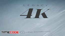 دانلود مجموعه فوتیج هاله نور Lens Distortions – Legacy 4K