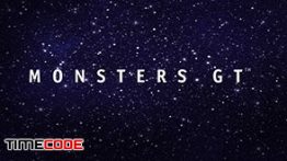 دانلود جدیدترین نسخه پلاگین افکت های آماده افترافکت GenArts Monsters GT 7.05