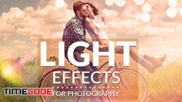 دانلود رایگان افکت نوری برای فوتوشاپ Light Effects for Photography
