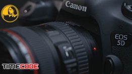 دانلود آموزش عکاسی و فیلم برداری با دوربین کنون Shooting with the Canon 5D Mark III