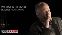 دانلود دوره آموزش فیلم سازی توسط ورنر هرتسوک Werner Herzog Teaches Filmmaking 2016 | MasterClass