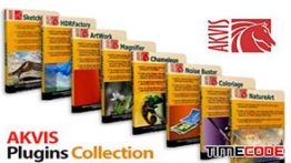 دانلود رایگان مجموعه کامل پلاگین اکویس AKVIS Plugins Collection Win – Mac