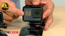دانلود آموزش فیلم برداری و ترفند های کار با دوربین گوپرو هیرو  GoPro HERO 5: Tips, Tricks, and Techniques