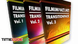 دانلود پلاگین ترانزیشن مخصوص پریمیر FilmImpact.net Transition Packs V3.6.14 CE Bundle