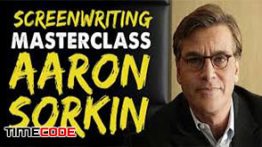دانلود ورک شاپ آموزشی فیلم نامه نویسی Aaron Sorkin Teaches Screenwriting Masterclass