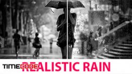 دانلود رایگان پروژه آماده افتر افکت : بارش باران Rain