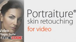 دانلود پلاگین روتوش چهره مخصوص افترافکت و پریمیر Imagenomic Portraiture Video Suite