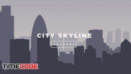 دانلود رایگان وکتور شهرهای مشهور جهان Vector City Skylines