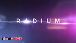 دانلود مجموعه رادیوم شامل 120 فلر نوری طبیعی  Radium: 120 Lens Flares in 4K