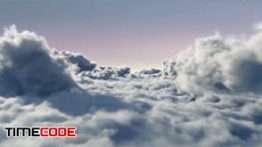 دانلود مجموعه استوک فوتیج آلفا بر فراز ابرها Clouds