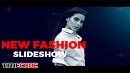 دانلود رایگان پروژه آماده افترافکت مخصوص شو لباس + موسیقی اورجینال Fashion Slideshow