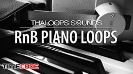 دانلود مجموعه فوق العاده موسیقی پیانو با قابلیت لوپ ( تکرار) RnB Piano Loops 1