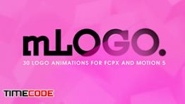دانلود پلاگین ساخت لوگو مخصوص فاینال کات پرو و موشن  motionVFX mLogo 1