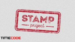 دانلود پروژه آماده افترافکت مخصوص مهر + موسیقی Animated Stamps