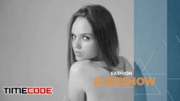 دانلود پروژه آماده افترافکت مخصوص فشن شو Fashion Slideshow