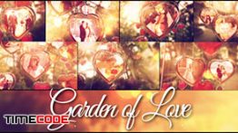 دانلود پروژه آماده عاشقانه افترافکت مخصوص کلیپ عروسی Garden of Love – A Wedding Day