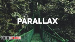 دانلود پروژه آماده افترافکت مخصوص اسلایدشو پارالاکس + موسیقی Dynamic Parallax Opener