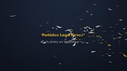 دانلود جعبه ابزار ساخت لوگو پارتیکل در افترافکت  Particles Logo Reveal Toolkit