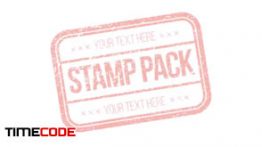 دانلود پروژه آماده پریمیر مخصوص مهر + موسیقی Visa & Simple Stamps