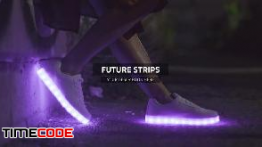 دانلود پروژه آماده پریمیر + موسیقی Future Strips – Premiere Slideshow