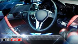 دانلود پروژه آماده افترافکت مخصوص معرفی ماشین Auto Moto Show II