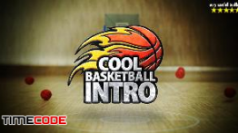 دانلود پروژه ورزشی افترافکت Cool Basketball Intro