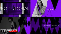 دانلود پروژه آماده افترافکت مخصوص تبلیغات در یوتیوب Fashion Broadcast Youtube Package