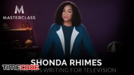 دانلود دوره آموزش نویسندگی برای تلویزیون توسط شاندا رایمز Shonda Rhimes Teaches Writing for Television | MasterClass