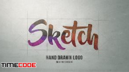 دانلود پروژه افترافکت مناسب شرکت طراحی و معماری Sketch Logo