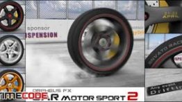 دانلود پروژه آماده افترافکت مخصوص تبلیغات رینگ و لاستیک Car Motor Sport Opener 2