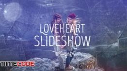 دانلود پروژه آماده افترافکت با تم عاشقانه Loveheart Slideshow
