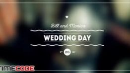 دانلود پروژه آماده افترافکت : فریم عروسی Wedding Titles Pack